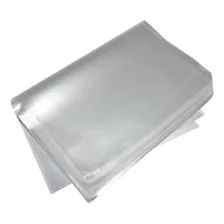 Saco Plástico Transparente PP Celofane 15x20 100 Unidades Foto mini 2