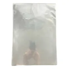 Saco Plástico Transparente PP Celofane 25x35 100 unidades Foto mini 4