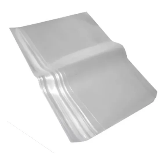 Saco Plástico Transparente PP Celofane 25x35 50 unidades Foto 1