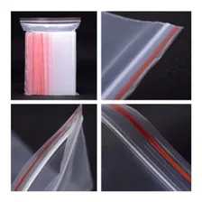Saco Plastico Zip Lock Hermético 5x7 N1 C/ 1000 Unid Foto mini 4