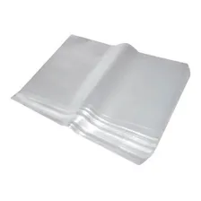 Saco Presente Transparente Celofane 15x30 100 Unidades Foto mini 3