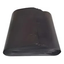 Saco Preto P/ Toner Pcte C/ 100 Un 20 X 40cm Foto  mini 1