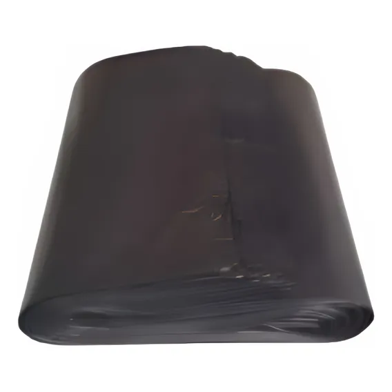 Saco Preto P/ Toner Pcte C/ 100 Un 20 X 40cm Foto 1