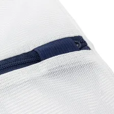 Saco Protetor Com Zíper Lavar Roupas Pequeno Delicadas Finas Foto mini  2