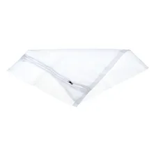 Saco Protetor Lavar Roupa Delicada E Lingerie 50x45cm Tam Foto mini 2