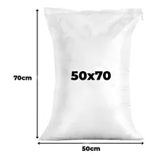 Saco Ráfia Entulho para Construção 50x70 cm Kit 50 Unidades Foto mini 4