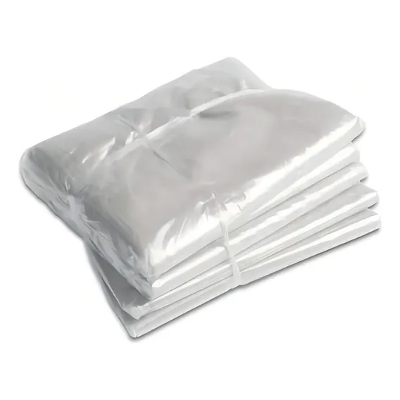 Saco Saquinho Transp. Bd P/convite 18x30 C/90un 250gr Foto 1