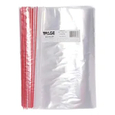 Saco Zip Lock 6x10 C/500un Saquinho Plástico Foto mini 4