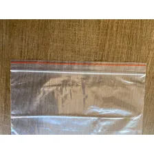 Saco Zip Lock Hermético N10 - 24x34 - C/ 100 Unid Foto mini 4