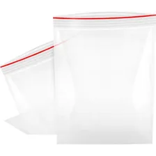 Saco Zip Transparente N.00 4x4cm Foto mini  2