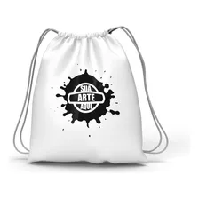 Sacochila Personalizada 01 Foto  mini 1