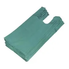 Sacola 50x60 Reforçada Verde 4kg Foto mini 4