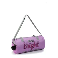 Sacola Bolsa Academia Mala De Viagem Esportiva Masc/ Se13089 Cor Violeta Tamanho M Foto mini 1