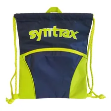 Sacola/ Bolsa Para Academia - Syntrax Foto mini 1
