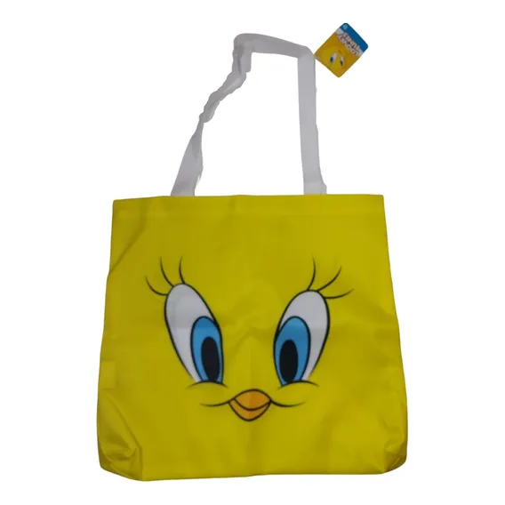 Sacola Ecobag Piu Piu Ecobag Looney Tunes Foto 1
