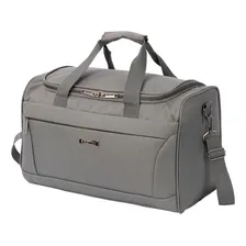 Sacola Média Ultralight 5t Plus - Cinza Foto mini 3