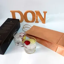 Sacola Papel Kraft Ideal Para Vinho 50 Unidades Foto mini 3