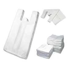 Sacola Plastica 30x45 Pacote Com 1000 Unidades 15 Micras Foto mini 1