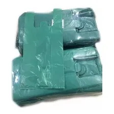 Sacola Plástica Reforçada 5 Kg Da 40x50 Sacola Camiseta Foto mini 2