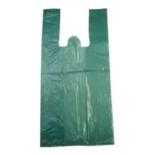 Sacola Reciclada 30x40cm Pacote Com 10k Sacola Plástica Foto mini 1