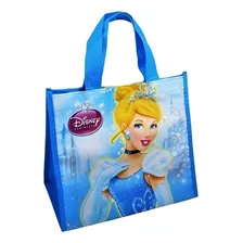 Sacola Tnt Cinderela Disney Foto  mini 1