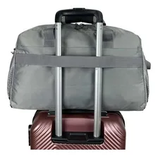 Sacola Viagem Mala Academia Masculina E Feminina Bolsa Foto mini 3