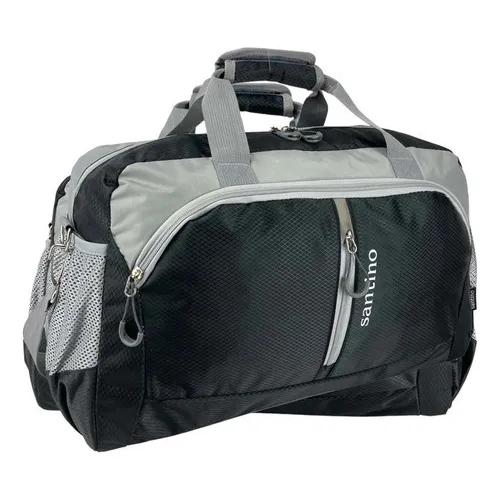 Sacola Viagem Mala Academia Masculina E Feminina Bolsa Foto 1