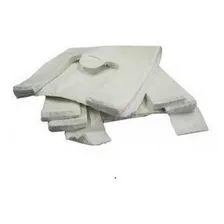 Sacolas Plasticas Branca Reciclada Recuperada 35x45 1 Kg Foto mini 3