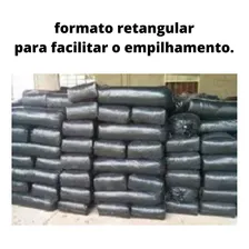 Sacos De Silagem 52x110 200 Micra 100un C/abraçadeira Cor Preto Foto mini 3