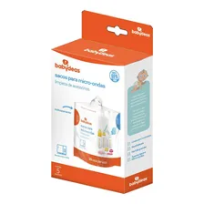 Sacos Esterilizadores Acess贸rios Para Micro-ondas Babydeas Foto mini 1