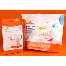 Sacos Esterilizadores Acess贸rios Para Micro-ondas Babydeas Foto mini 2
