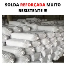 Sacos Para Silagem Branco 52x110 - 200 Micras C/100 Abraç Cor Branca Foto mini  2