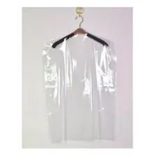 Sacos Plasticos Cristal P Lavanderia Loja Capas 50x75 25 Un Cor Incolor Foto mini 2