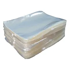 Sacos Plásticos Pp. Transparente 22x32,5 - 230 Unidades Foto mini 1