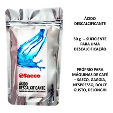 Saeco Descalcificante Em Pó Para Máquinas Lirika Vienna Etc Foto mini 2