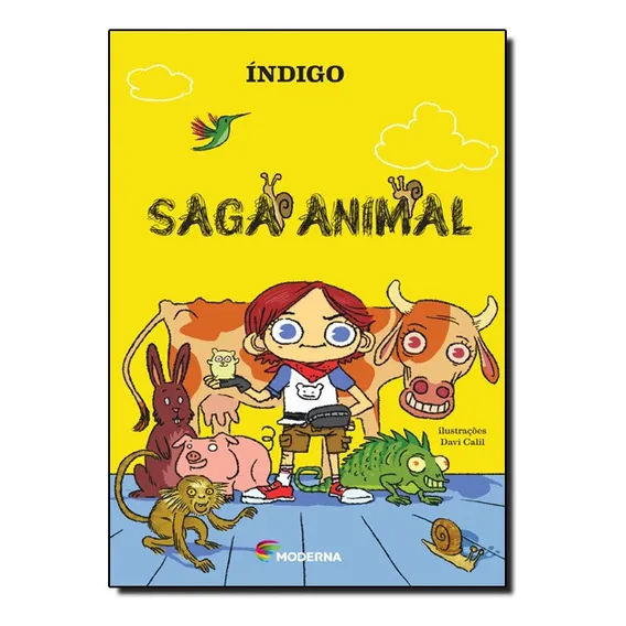 Saga Animal Foto 1