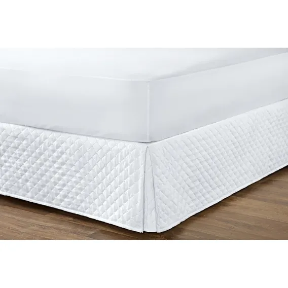 Saia Box Matelada Casal Padrão Foto 1