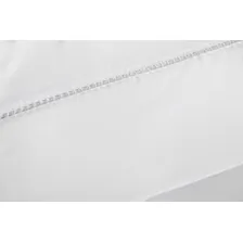 Saia Pra Cama Box Casal Super King Percal 200 Fios 1,98x1,58 Cor Palha Foto mini 2