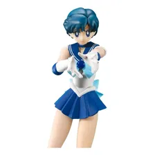 Sailor Mercury Color Edition Sh Figuarts Bandai Foto mini 1