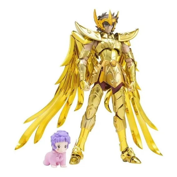 Saint Cloth Myth Ex Revival Sagitário Aiolos Bandai Foto 1