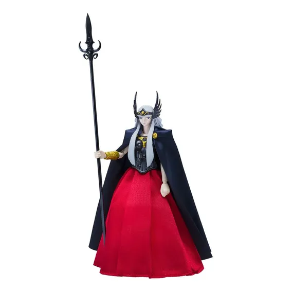 Saint Cloth Myth Polaris Hilda - representante terrestre de Odin Foto 1