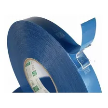 Saint Gobain Dupla Face fita dupla face forte profissional 12mmx20m Foto mini 1