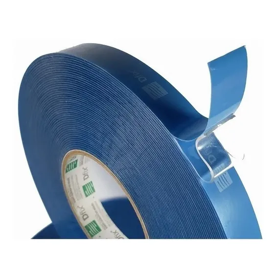 Saint Gobain Dupla Face fita dupla face forte profissional 12mmx20m Foto 1