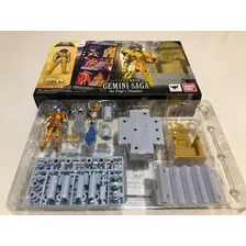 Saint Seiya Bandai Dd Panoramation Cloth Myth Saga Gemeos Foto mini 4