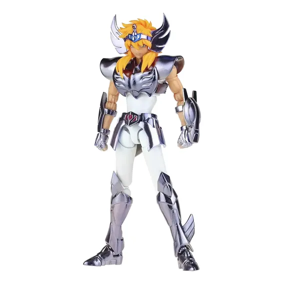 Saint Seiya Cloth Myth V3 EX Hyoga de Cisne Great Toys Foto 1
