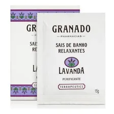 Sais Banho Lavanda Granado 15g Foto mini 2