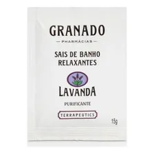 Sais Banho Lavanda Granado 15g Foto mini 4