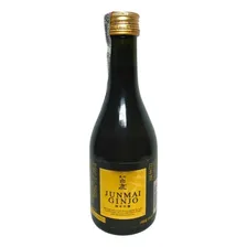 Sake Hakushika Kuromatsu Junmai Ginjo 300ml Foto mini 1