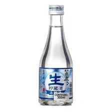 Sake Hakushika Namachozo 300ml Foto mini 1