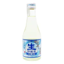 Sake Hakushika Namachozo 300ml Foto mini 2